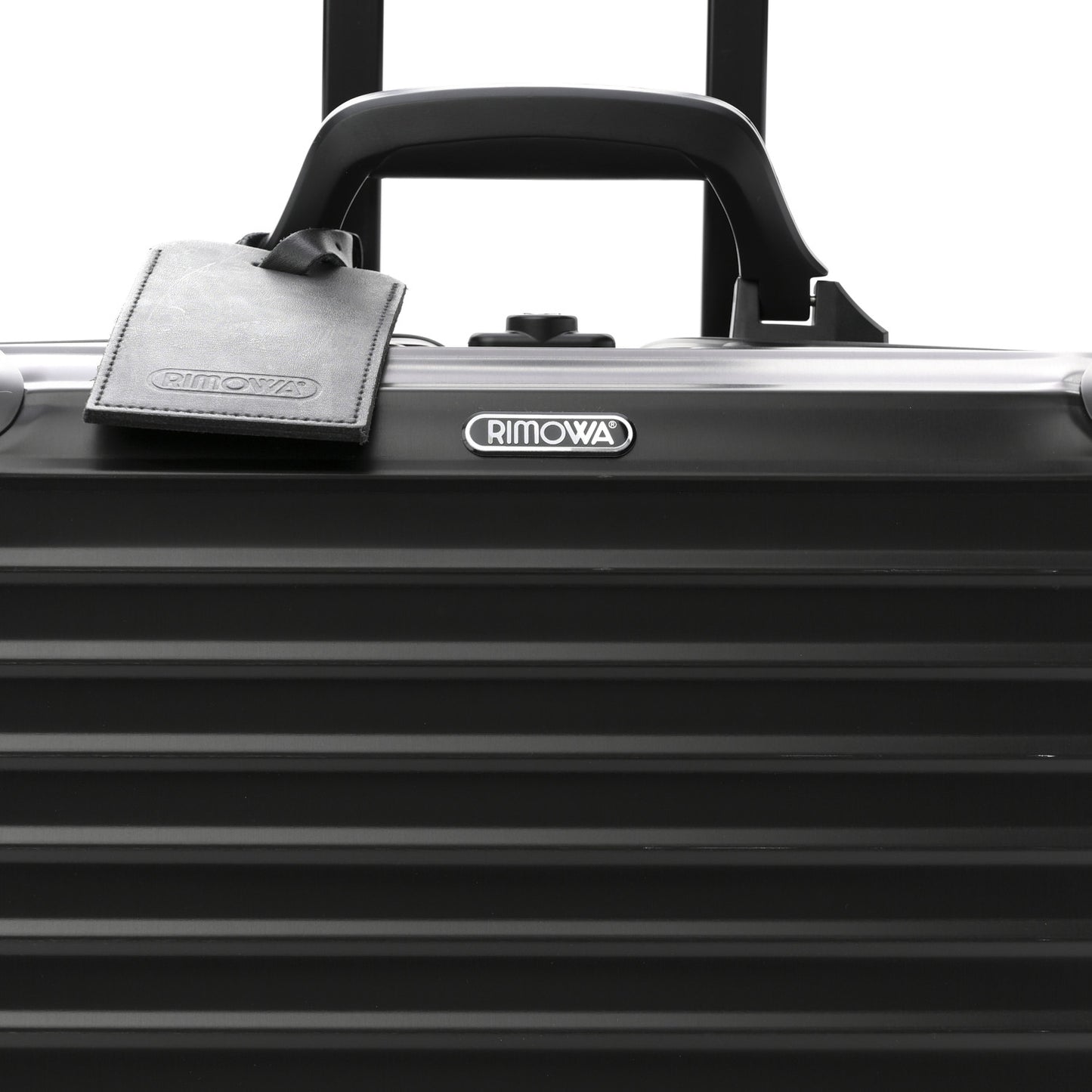 Matte Polycarbonate Topas Compact Black