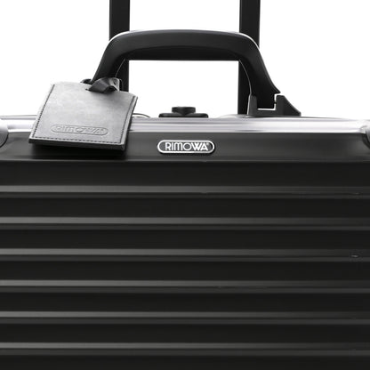 Rimowa Matte Polycarbonate Topas Compact Black 7 of 10