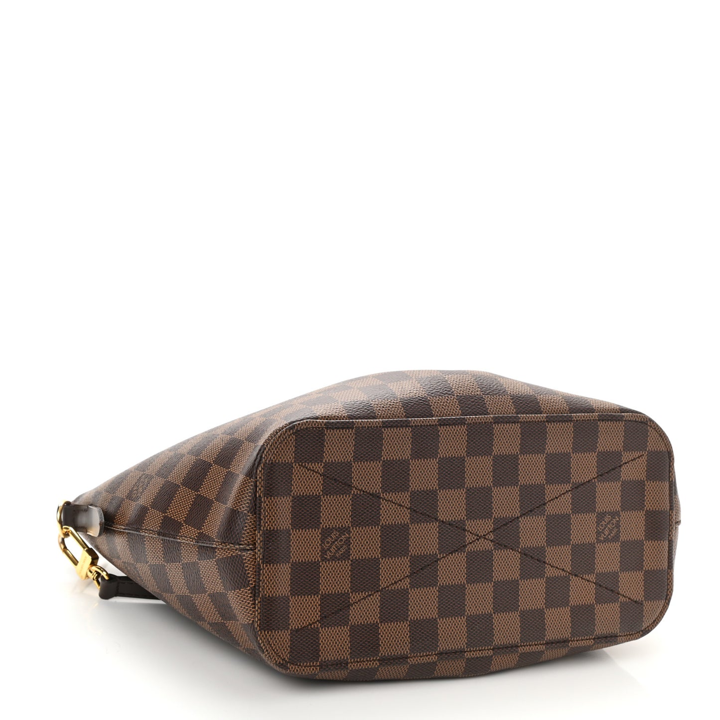 Damier Ebene Siena PM