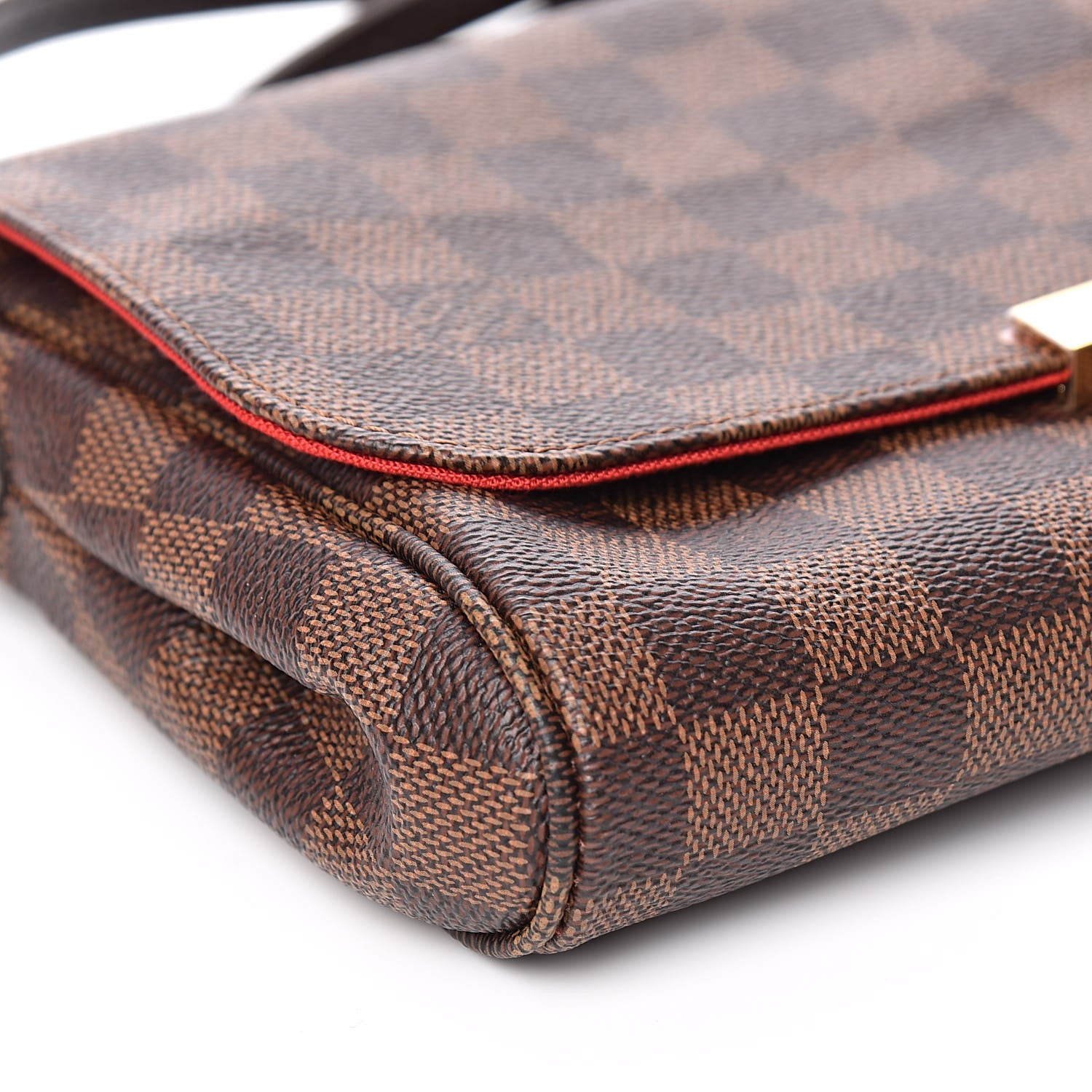 Louis Vuitton Damier Ebene Favorite MM 9 of 11