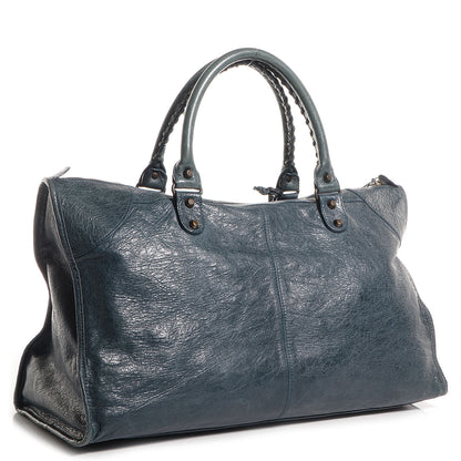 Balenciaga Agneau Work Canard 4 of 11