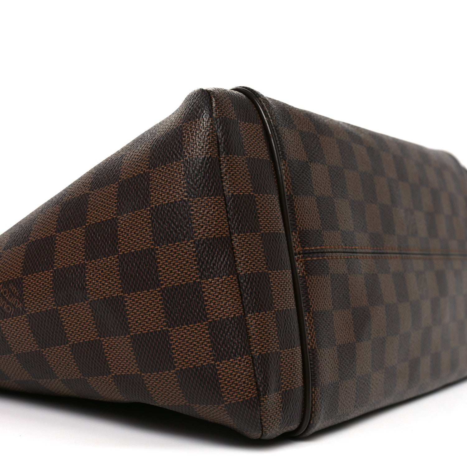 Louis Vuitton Damier Ebene Totally MM 9 of 12