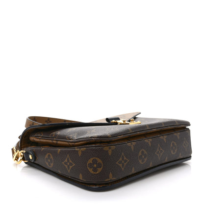 Louis Vuitton Reverse Monogram Pochette Metis 4 of 8
