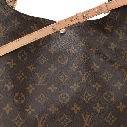 Louis Vuitton Monogram Atlantis GM 8 of 10