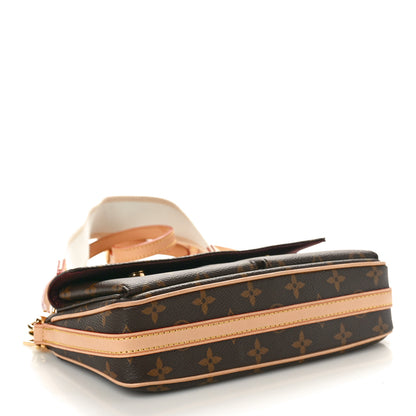 Louis Vuitton Monogram Vivacite Bag 4 of 10