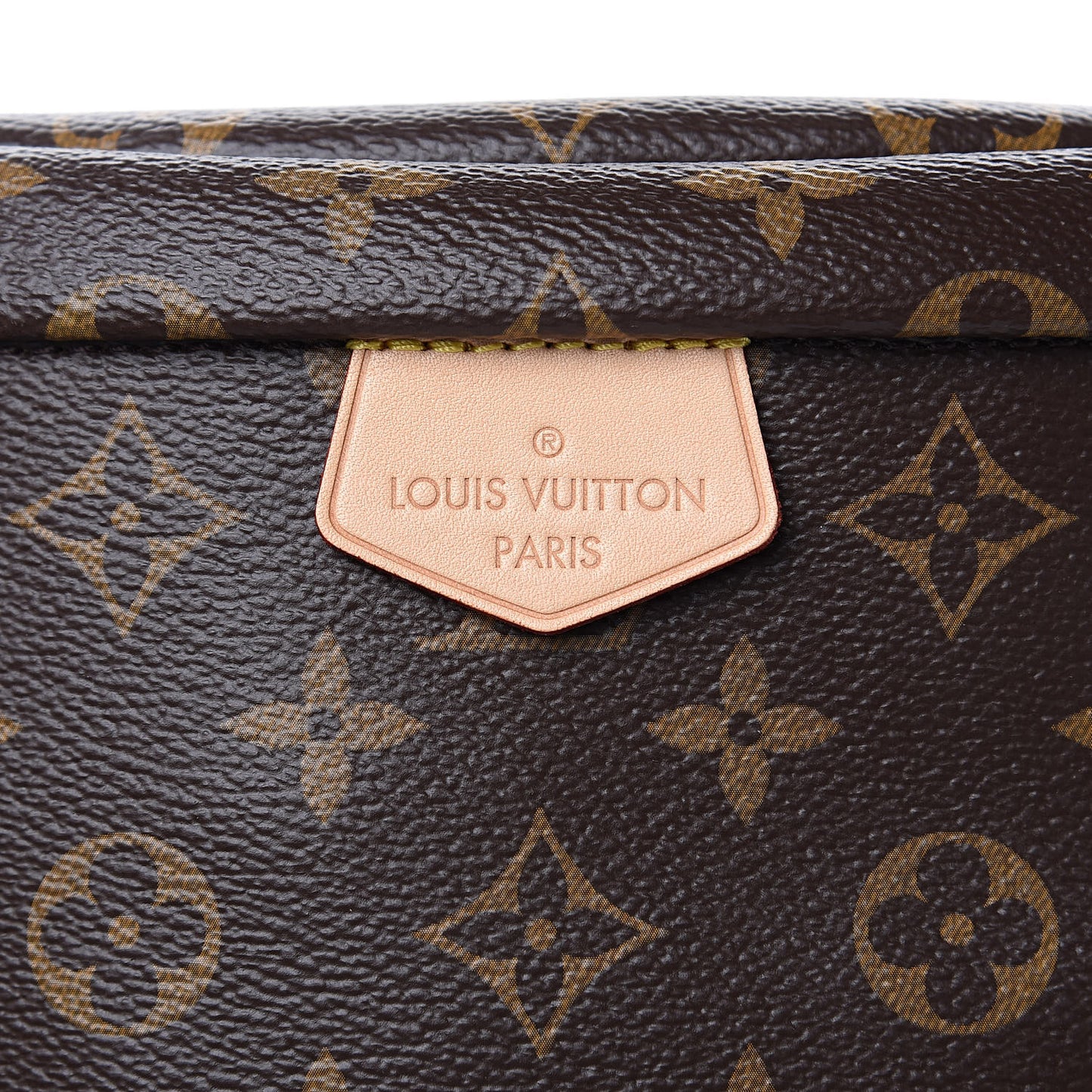 Monogram Bumbag