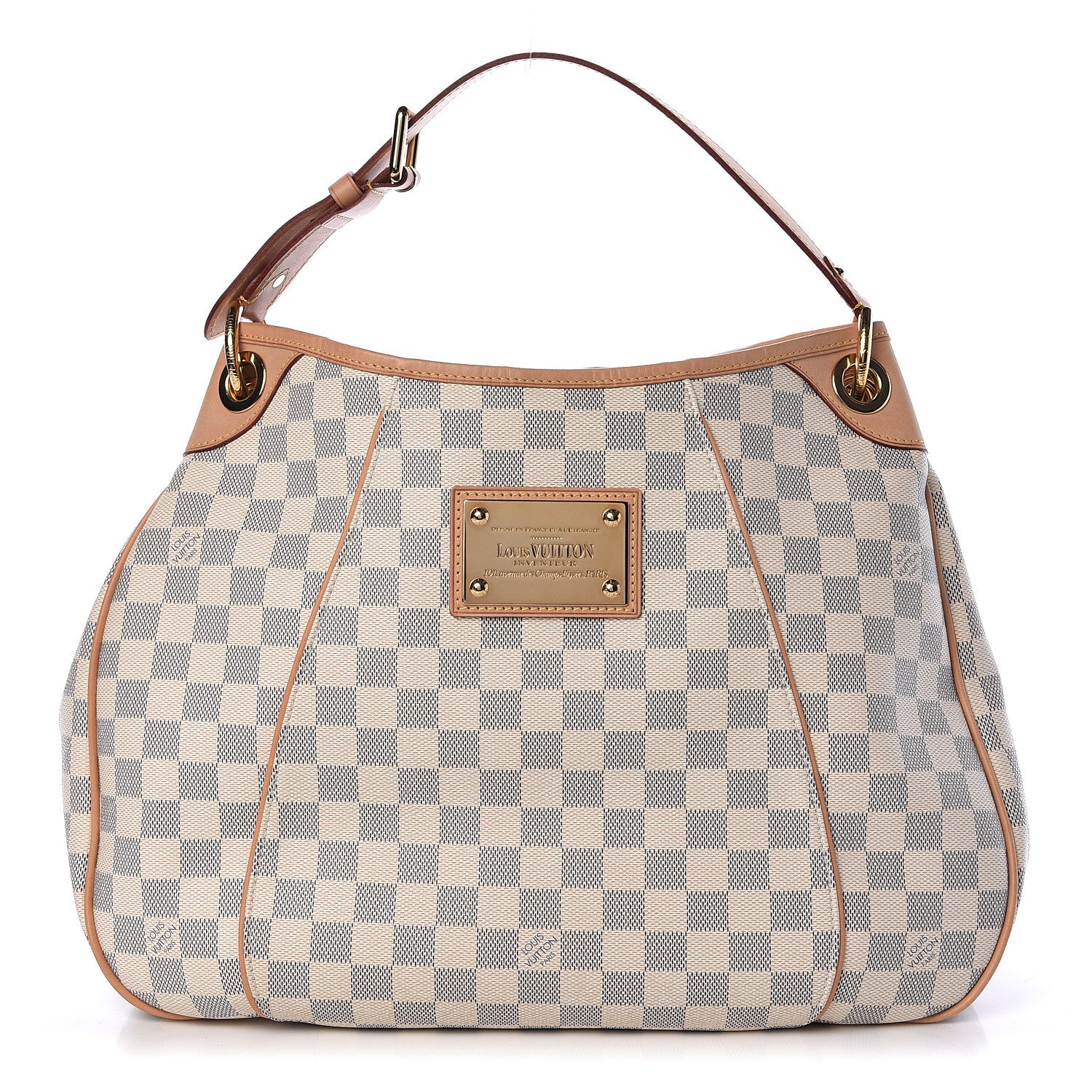 Louis Vuitton Damier Azur Galliera PM 1 of 10