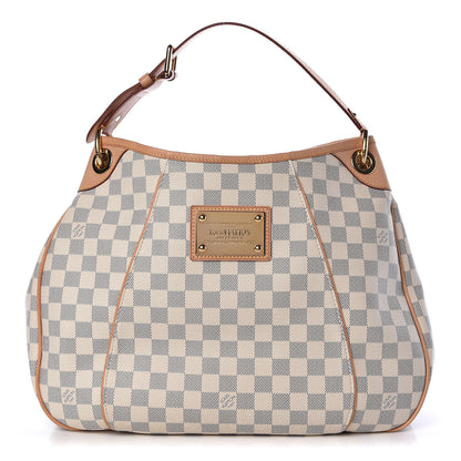 Louis Vuitton Damier Azur Galliera PM 1 of 10