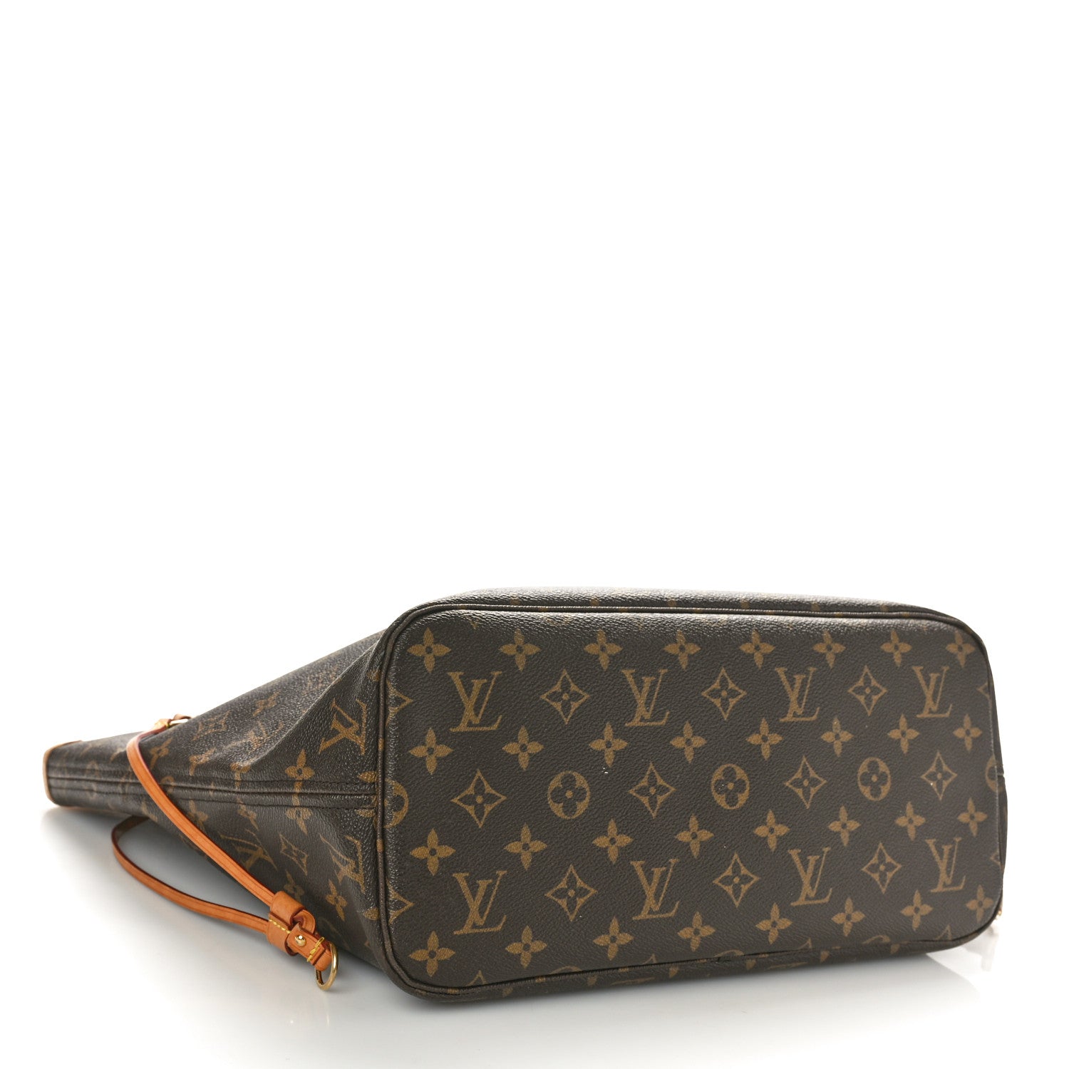 Louis Vuitton Monogram Neo Neverfull MM 4 of 11
