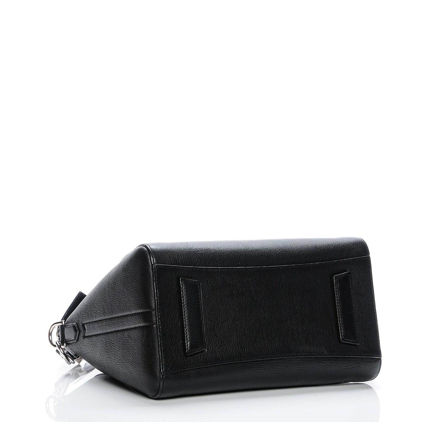 Sugar Goatskin Small Antigona Black