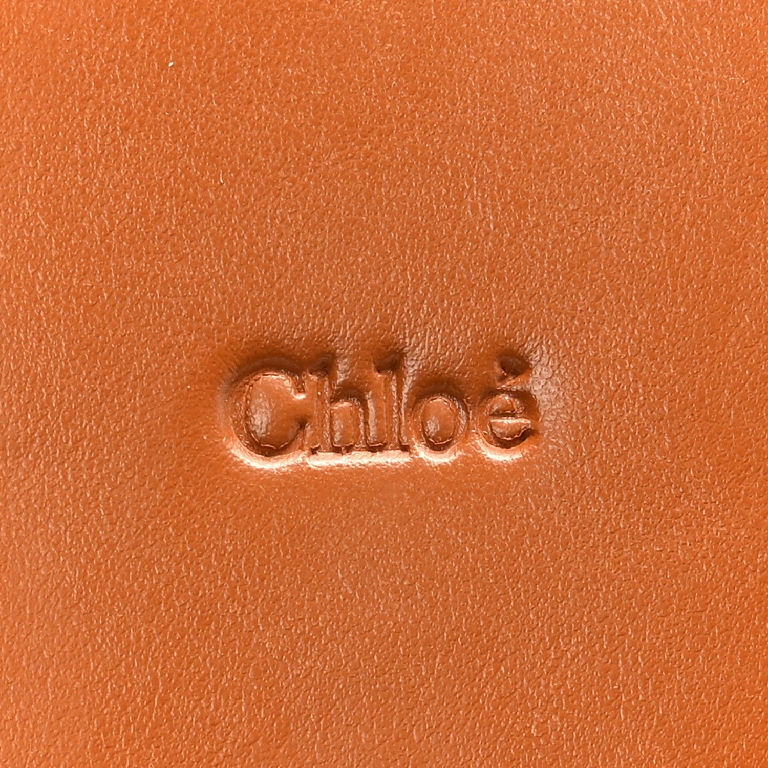Chloe Raffia Smooth Calfskin Small Sense Basket Caramel 6 of 8