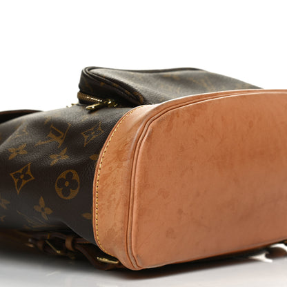 Louis Vuitton Monogram Montsouris MM Backpack 9 of 12