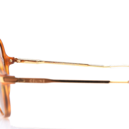Celine Sunglasses CL 400251 Tortoise 8 of 8