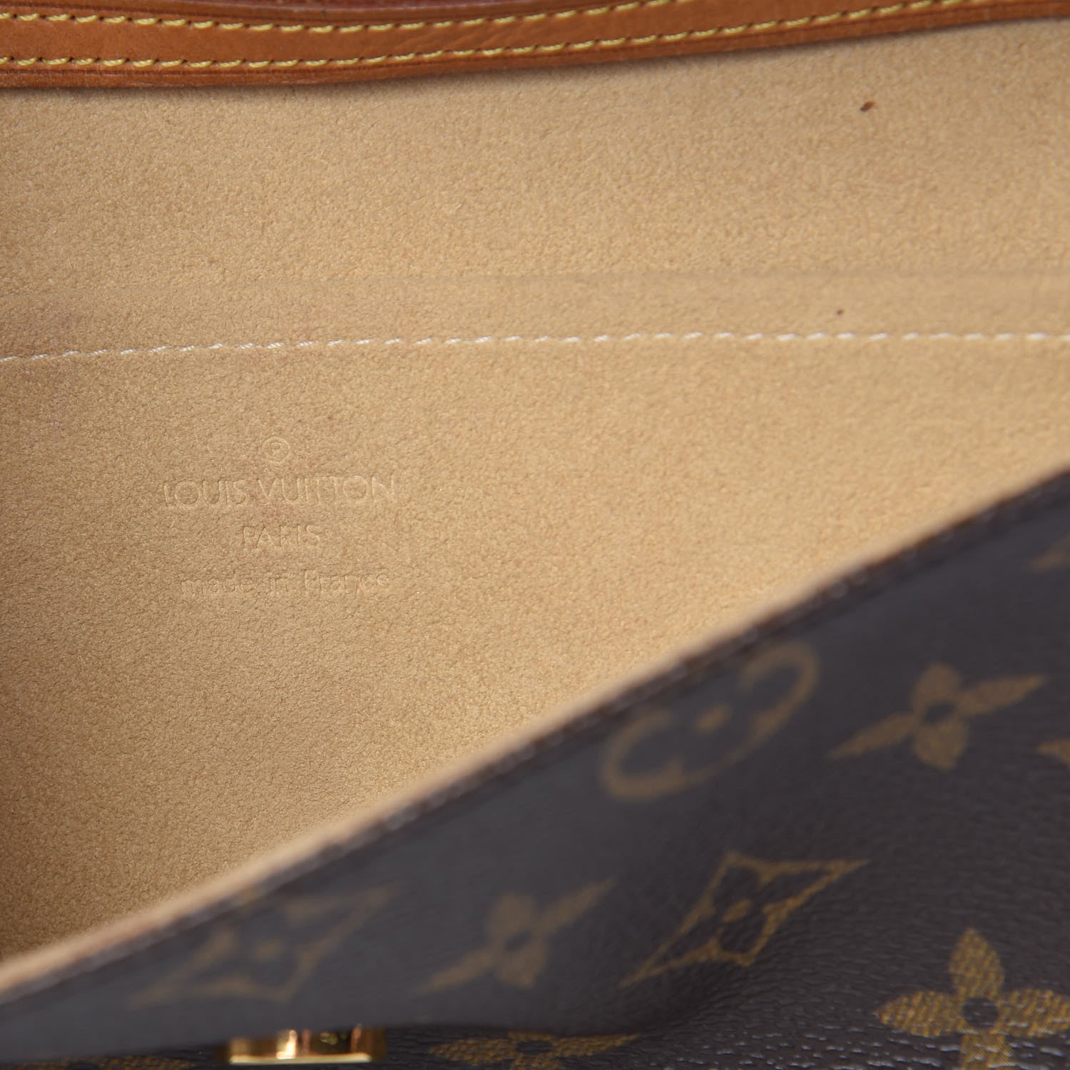 Louis Vuitton Monogram Pochette Twin GM 6 of 11
