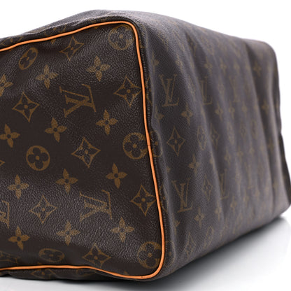 Louis Vuitton Monogram Speedy 40 8 of 16