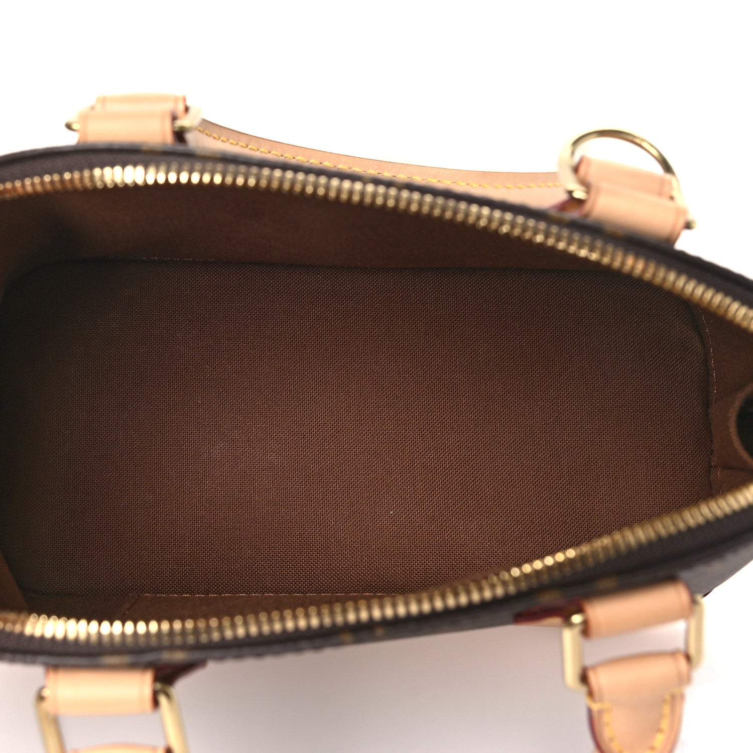 Louis Vuitton Monogram Alma BB 5 of 10