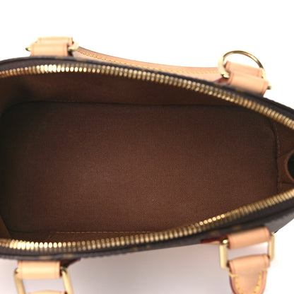 Louis Vuitton Monogram Alma BB 5 of 10
