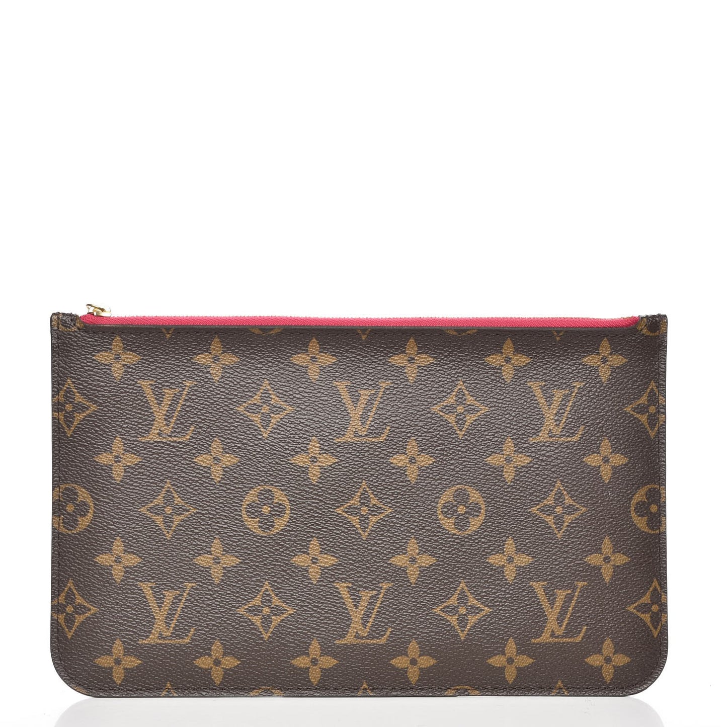 Monogram Neverfull MM GM Pochette Pivoine