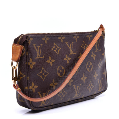 Louis Vuitton Monogram Pochette Accessories 3 of 9