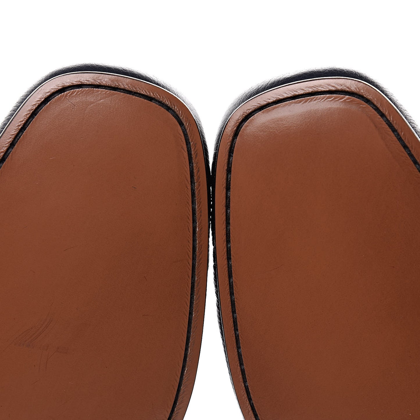 Calfskin Mens Montaigne Loafers 8 Marine