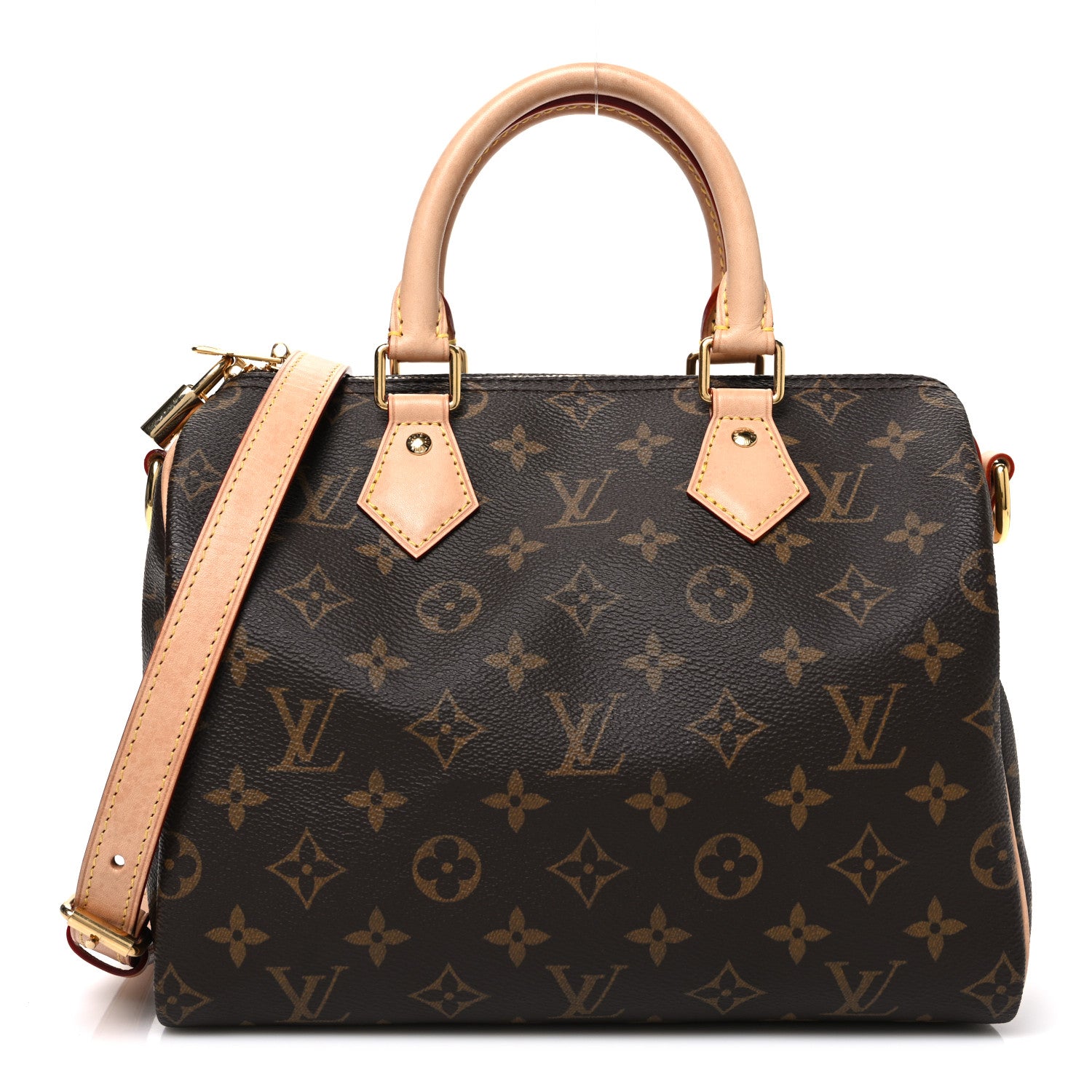 Louis Vuitton Monogram Speedy Bandouliere 25 1 of 9