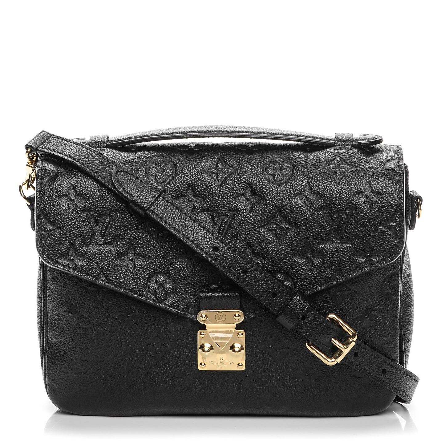 Empreinte Pochette Metis Black