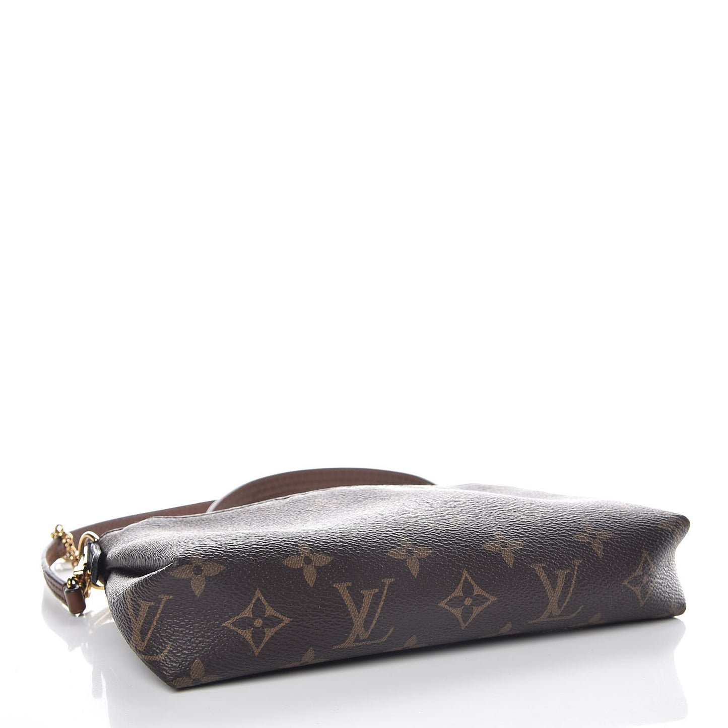 Monogram Pallas Clutch Black