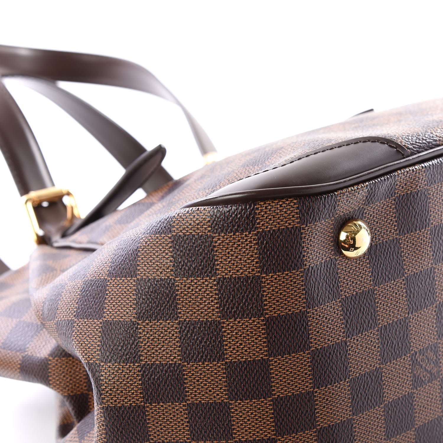 Louis Vuitton Damier Ebene Verona MM 5 of 11