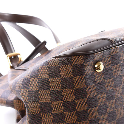 Louis Vuitton Damier Ebene Verona MM 5 of 11