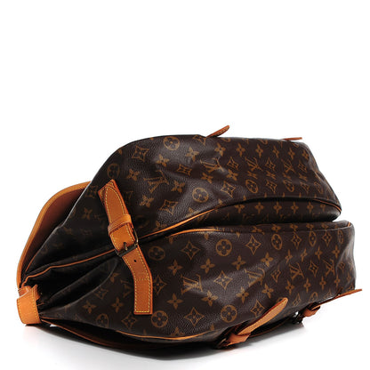 Louis Vuitton Monogram Saumur 43 4 of 7
