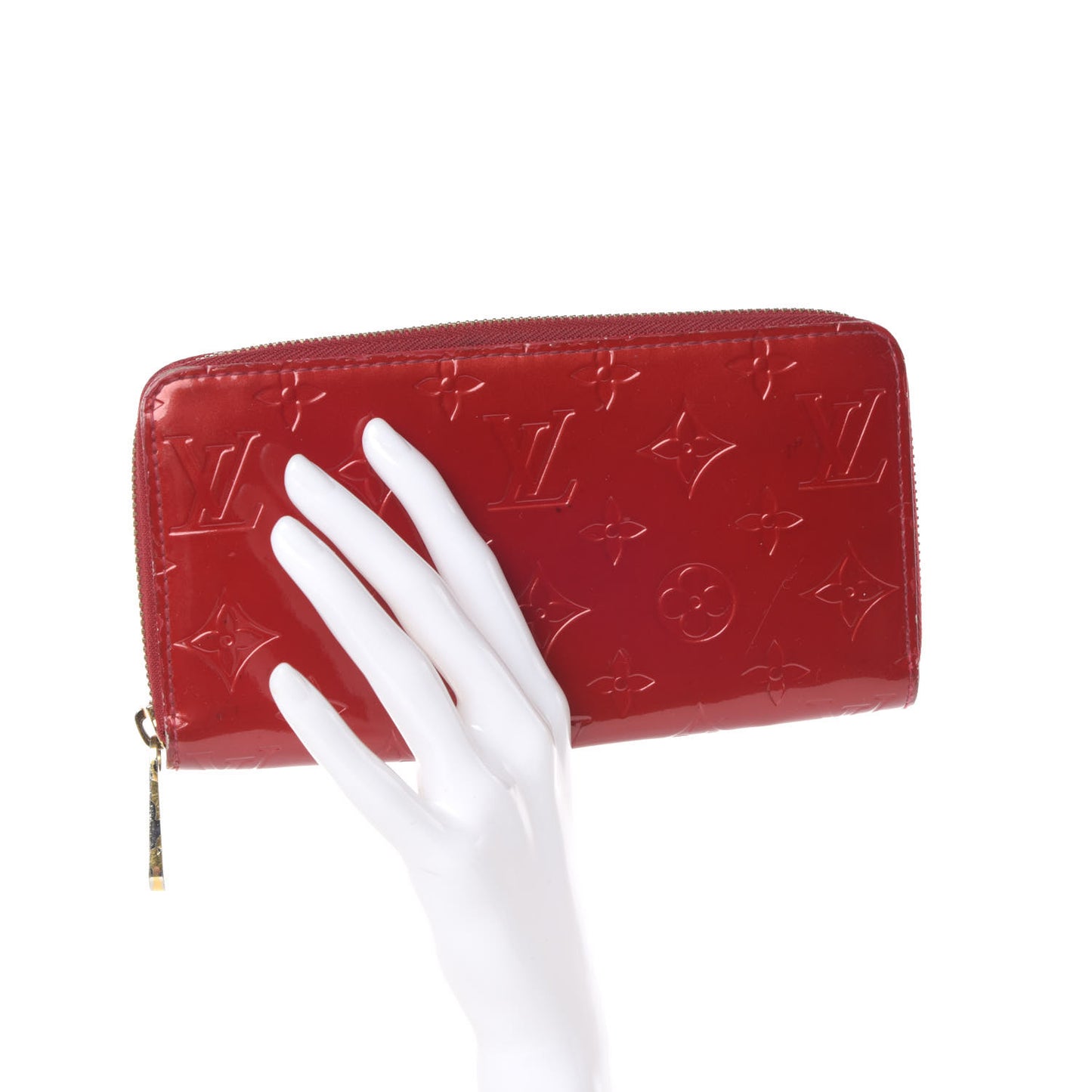 Vernis Zippy Wallet Pomme D'Amour