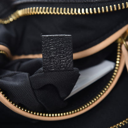 Chloe Calfskin Medium Paraty Black 7 of 17