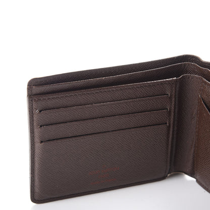 Louis Vuitton Damier Ebene Multiple Wallet 13 of 15