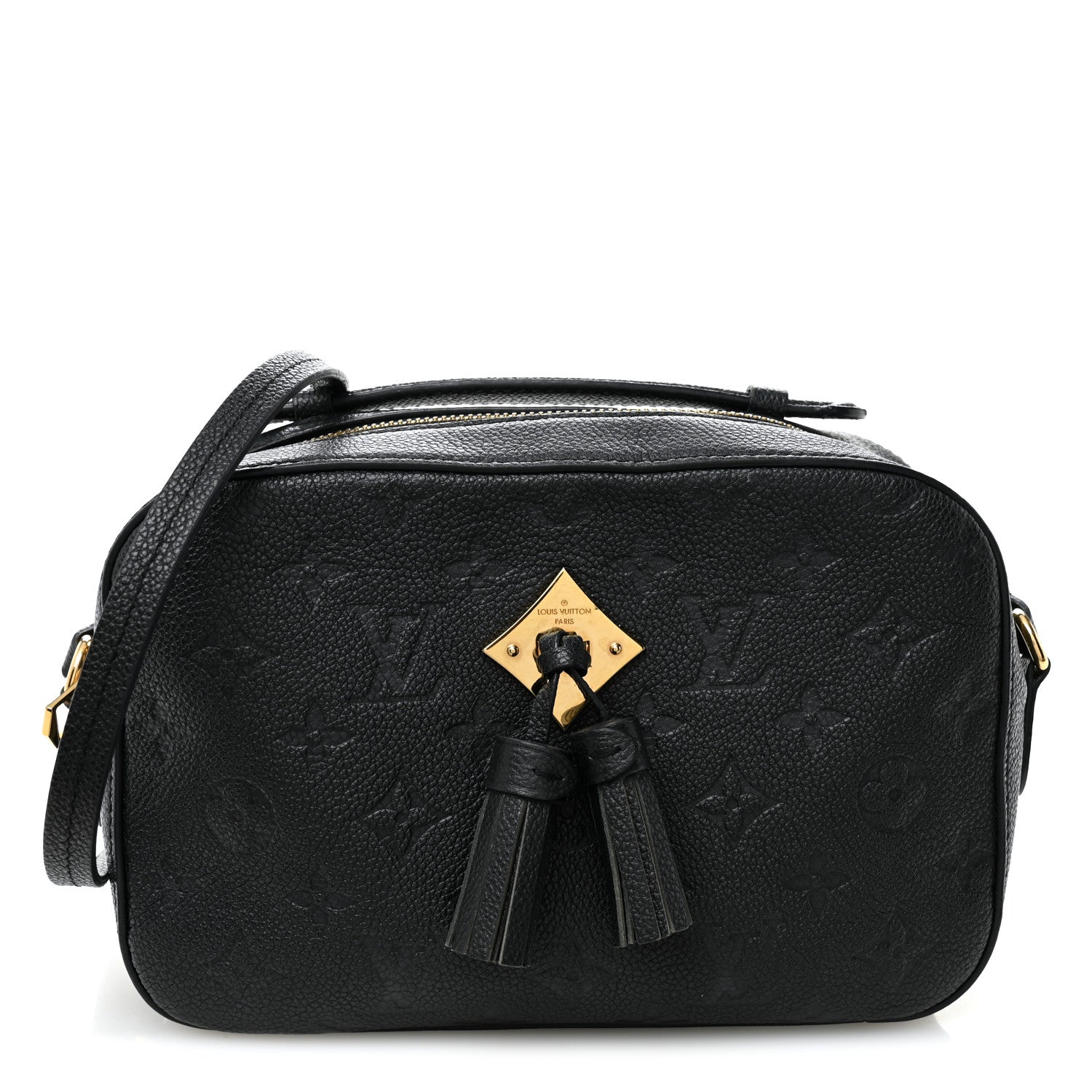 Louis Vuitton Empreinte Saintonge Black 1 of 11