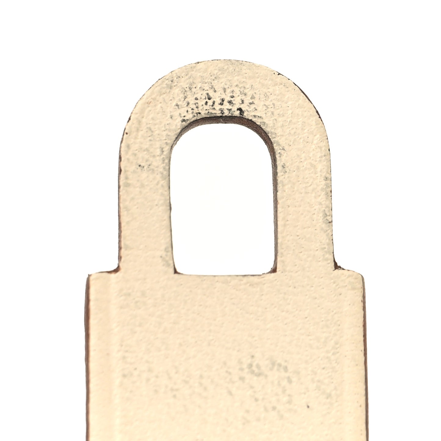 Rose Gold Swift O'Kelly Earrings Craie