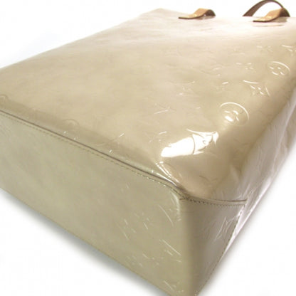 Louis Vuitton Vernis Reade MM Beige 5 of 9
