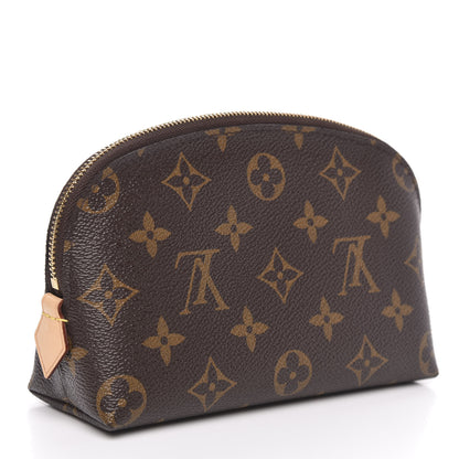 Louis Vuitton Monogram Cosmetic Pouch 3 of 9