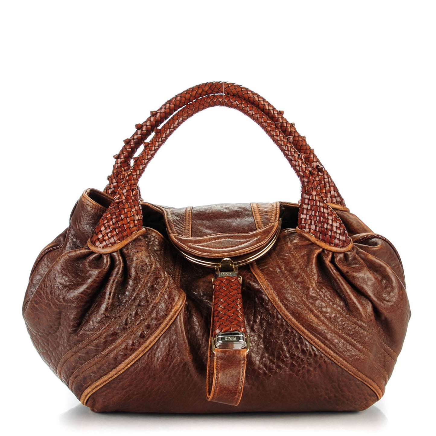Nappa Nuvolata Spy Cognac