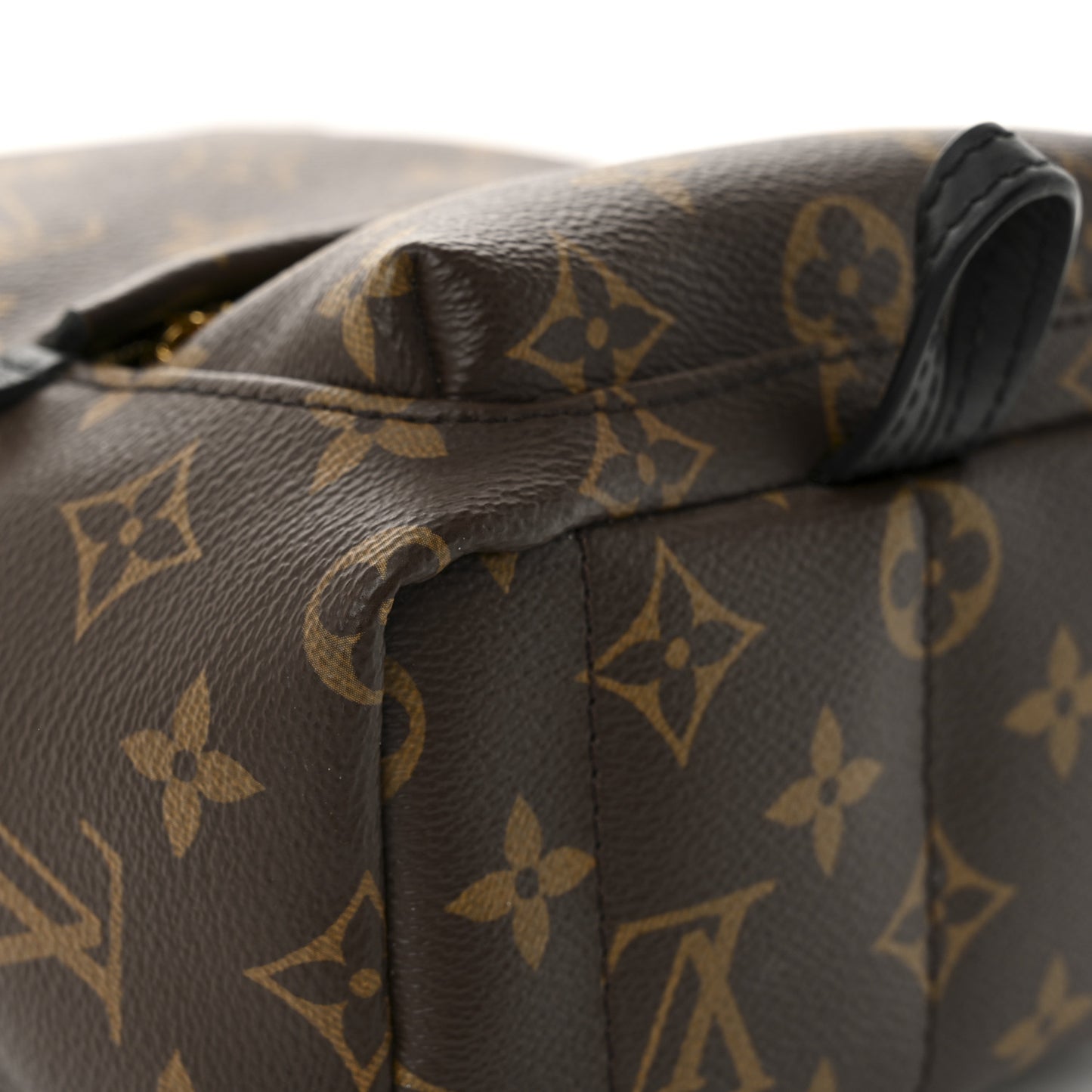 Monogram Palm Springs Backpack Mini
