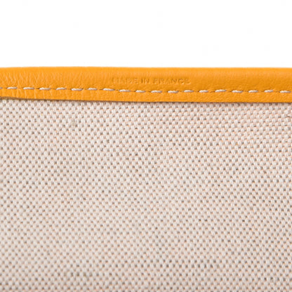 Goyard Goyardine Saint Louis PM Yellow 9 of 10