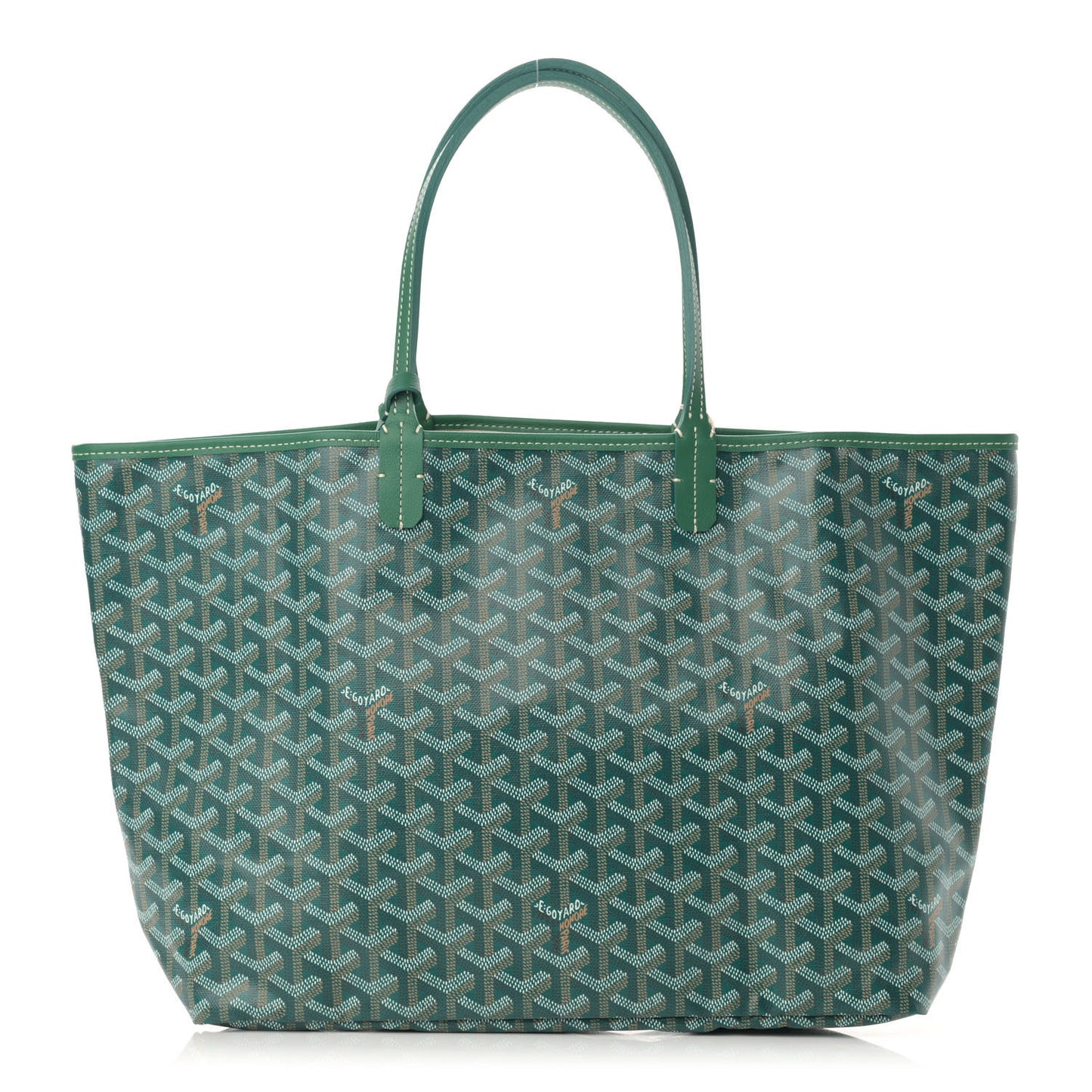 Goyardine Saint Louis PM Green