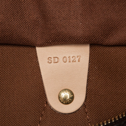 Louis Vuitton Monogram Speedy Bandouliere 30 8 of 9