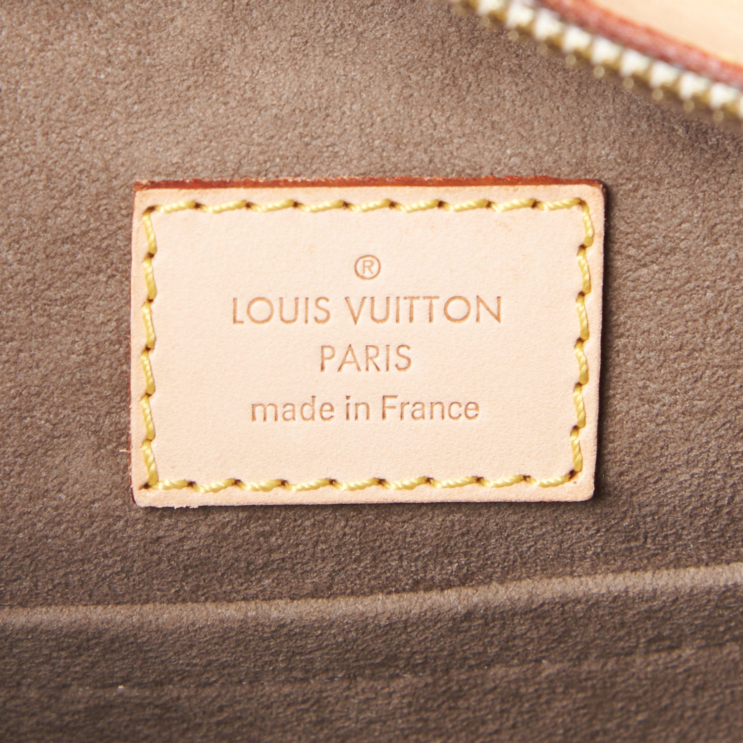 Louis Vuitton Monogram Multicolor Claudia Black 6 of 8