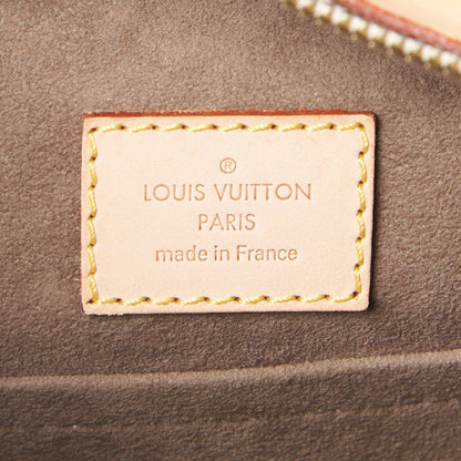 Louis Vuitton Monogram Multicolor Claudia Black 6 of 8