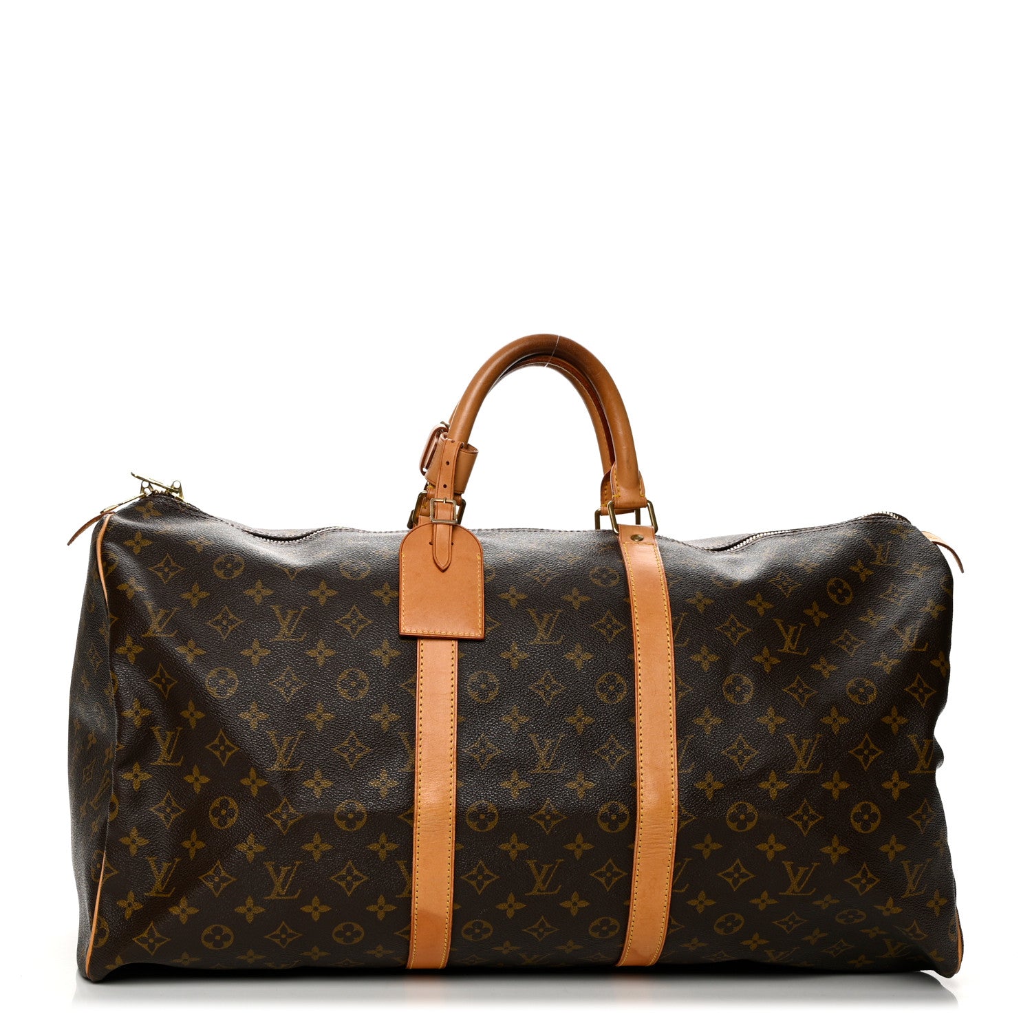 Louis Vuitton Monogram Keepall 55 1 of 10