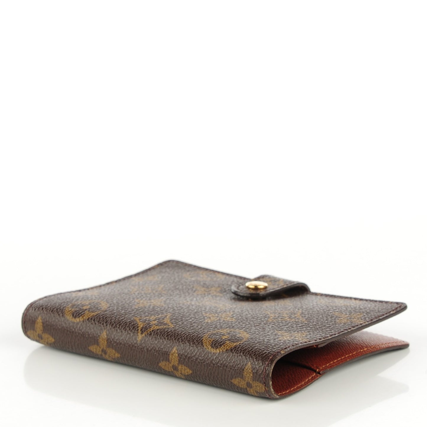 Monogram Small Ring Agenda Cover