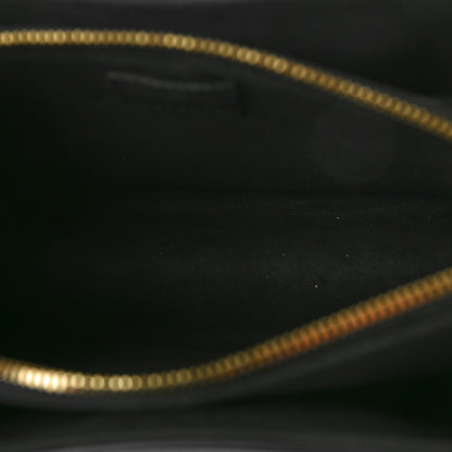 Louis Vuitton Monogram Soufflot BB Black 5 of 10