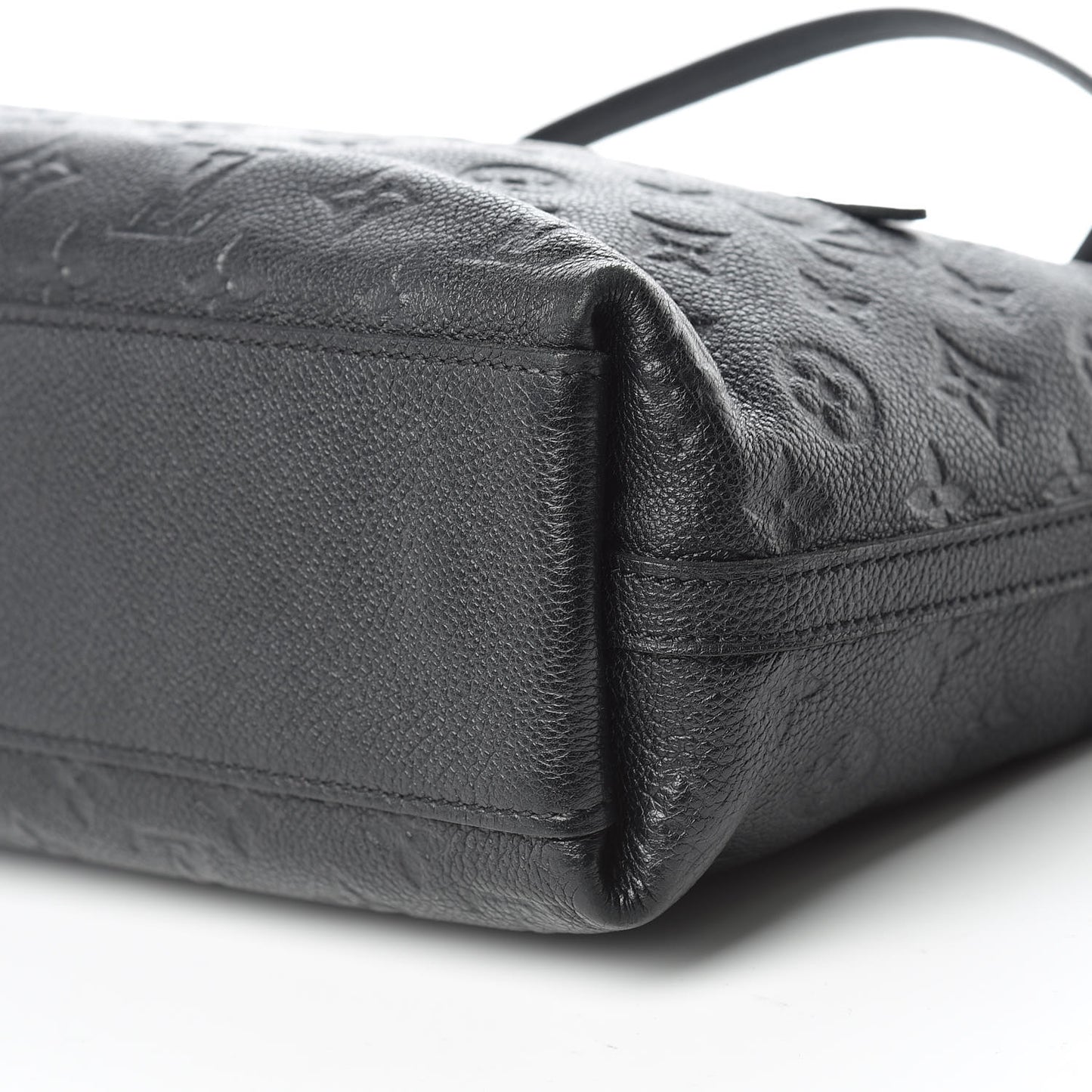 Empreinte Bastille PM Black