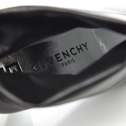 Givenchy Lambskin Bottine Show 80 Ankle Bootie 36 Black 7 of 10
