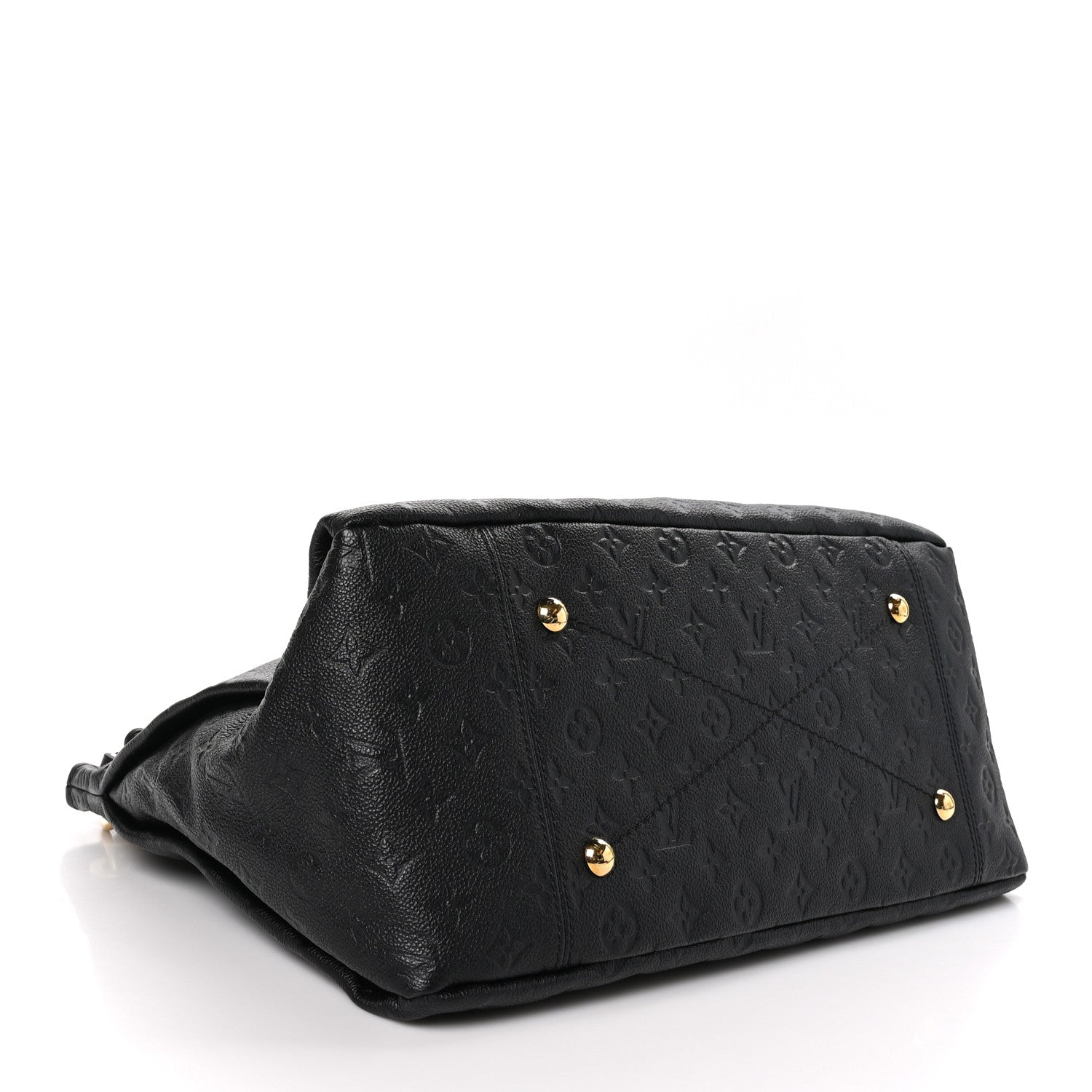 Louis Vuitton Empreinte Artsy MM Black 4 of 9